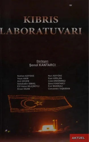 Kıbrıs Laboratuvarı Aktüel Yayınları