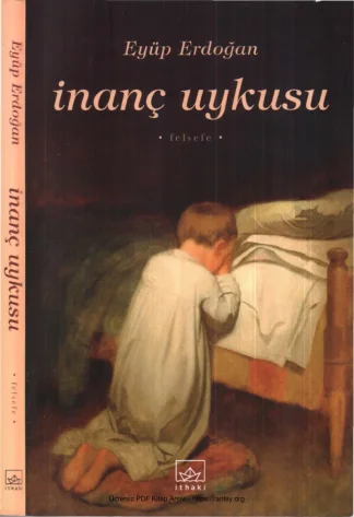 İnanç Uykusu İthaki Yayınları kitap kapağı