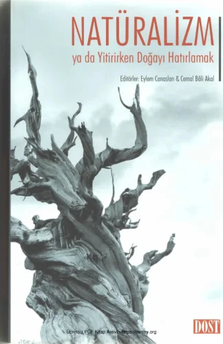 Naturalizm Dost Kitabevi kitap kapağı