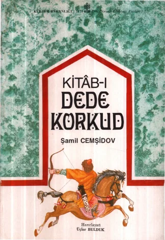 Kitab ı Dede Korkud