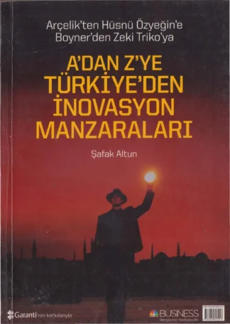Adan Zye Türkiyeden İnovasyon Manzaraları