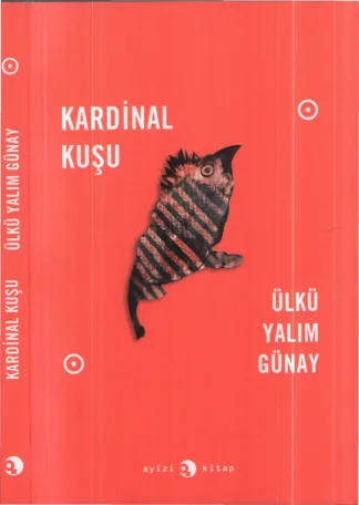 Günay Kardinal Kuşu kitap kapağı