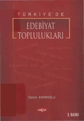 Toplulukları