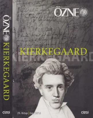 Özne Sayı 25 Kierkegaard Güz