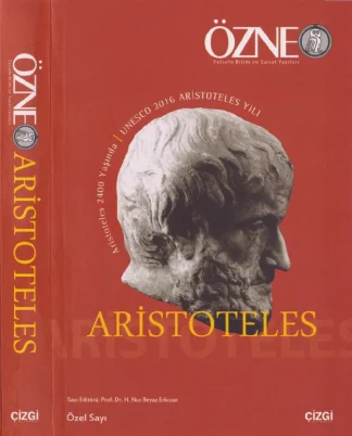 Özne Sayı 11 12 Aristoteles Güz 2009 Bahar