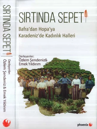 Emek Yıldırım Sırtında Sepet