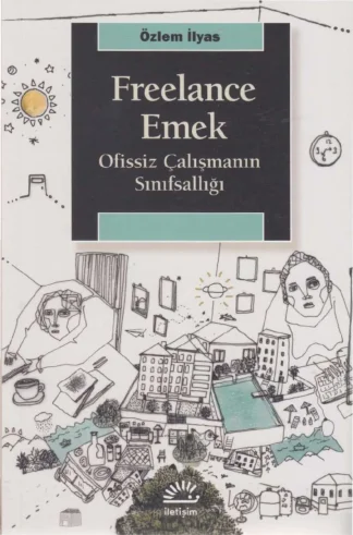 Emek Ofissiz Çalışmanın Sınıfsallığı kitap kapağı