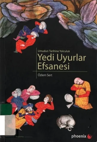 Uyurlar Efsanesi kitap kapağı