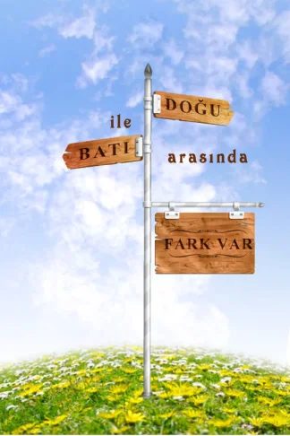 Batı Arasında Fark Var kitap kapağı