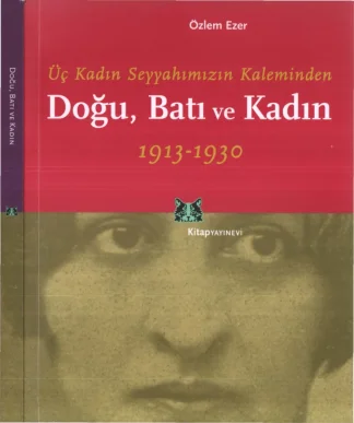 ve Kadın kitap kapağı