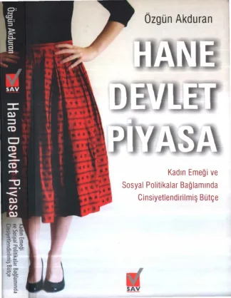 Hane Devlet Piyasa kitap kapağı