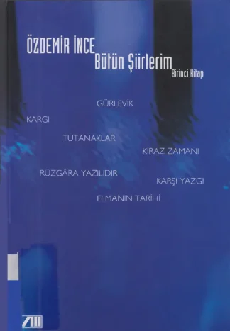 Bütün Şiirlerim