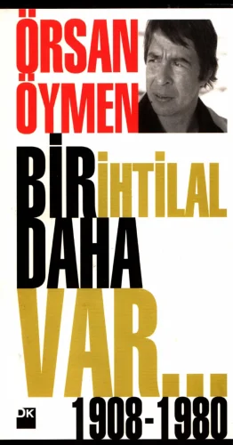 Bir İhtilal Daha Var Doğa