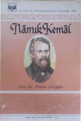 Önder Göçgün Namık Kemal Kültür Bakanlığı Yayınları