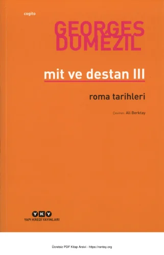Mit ve Destan III YKY