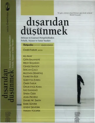 Faruk Dışarıdan Düşünmek Chiviyazıları Yayınları