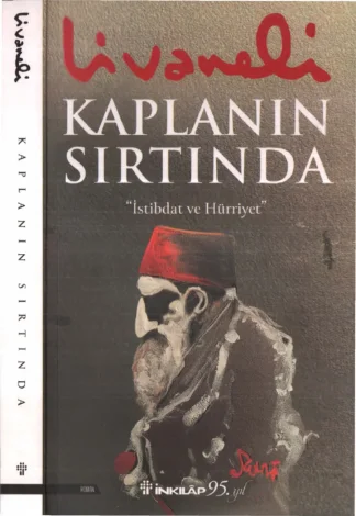 Kaplanın Sırtında