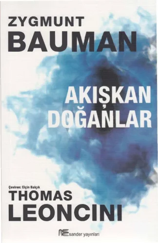 Thomas Leoncini Akışkan Doğanlar