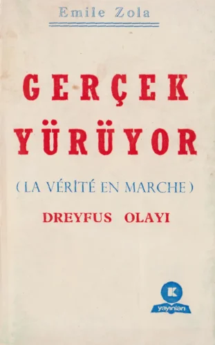 Gerçek Yürüyor Dreyfus Olayı