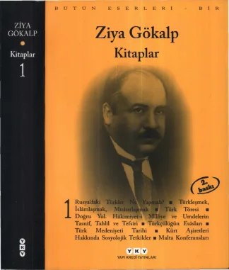 Cilt 1 Kitaplar