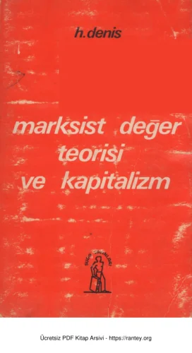 Marksist Değer Teorisi ve Kapitalizm Suda Yayınları
