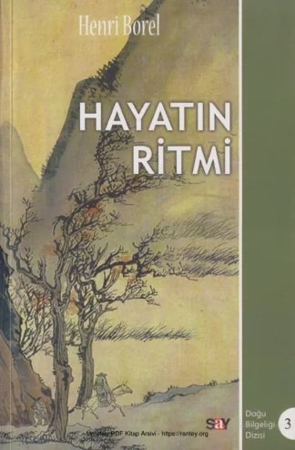 Hayatın Ritmi kitap kapağı