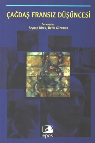 Refik Güremen Çağdaş Fransız Düşüncesi