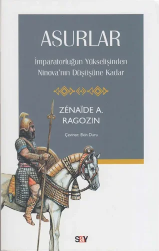 Zenaide A Ragozin Asurlar