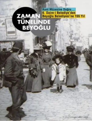 Beyoğlu MSGÜ Yayınları