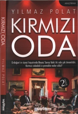 Kırmızı Oda Telgrafhane Yayınları
