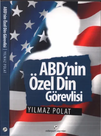 ABDnin Özel Din Görevlisi kitap kapağı