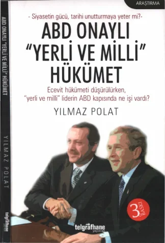ABD Onaylı Yerli ve Milli Hükümet Telgrafhane Yayınları