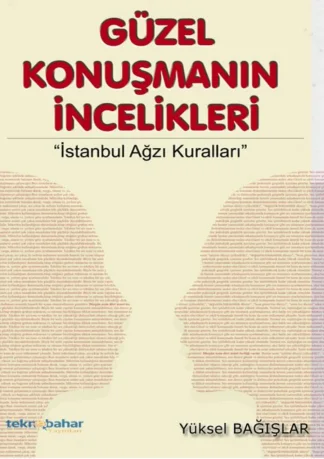 Güzel Konuşmanın İncelikleri Teknobahar Yayınları
