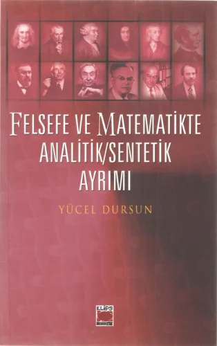 Dursun Felsefe ve Matematikte Analitik Sentetik Ayrımı