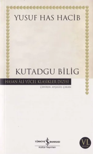 Hacib Kutadgu Bilig