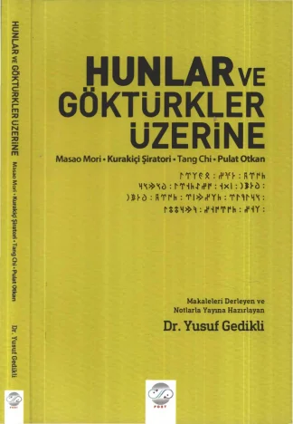 Hunlar ve Göktürkler Üzerine Post Yayınları