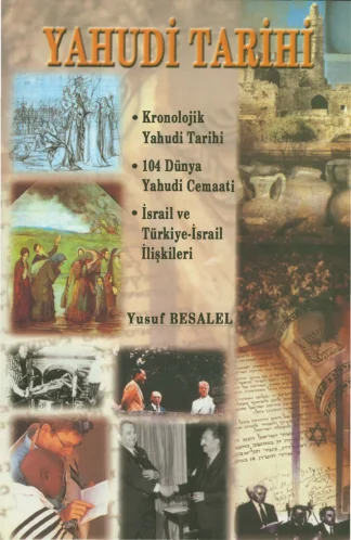 Yahudi Tarihi Üniversal Yayınları