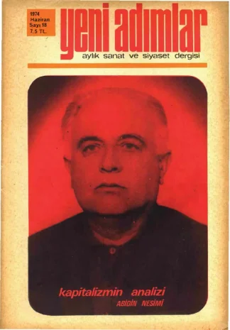 Yeni Adımlar Sayı 18 Haziran