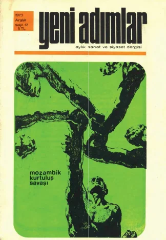 Yeni Adımlar Sayı 12 Aralık