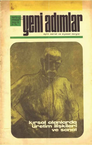 Yeni Adımlar Sayı 06 Haziran