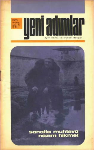 Yeni Adımlar Sayı 05 Mayıs