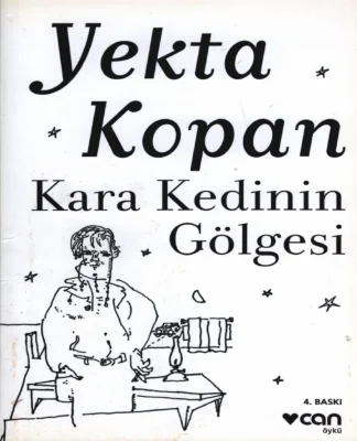 Kara Kedinin Gölgesi