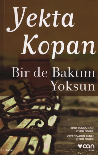 Bir De Baktım Yoksun