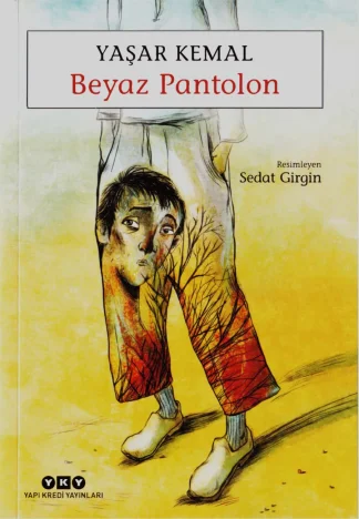 Beyaz Pantolon