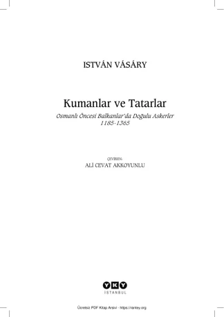 Kumanlar ve Tatarlar