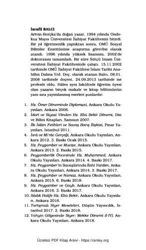 Vahyin Gölgesinde Siyer 09