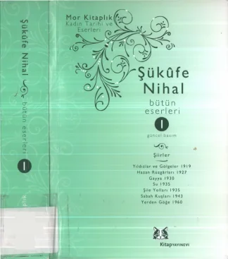 Şükufe Nihal Bütün Eserleri Cilt
