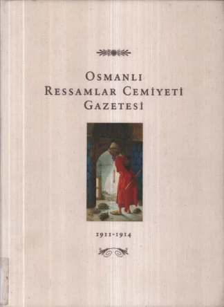 Osmanlı Ressamlar Cemiyeti Gazetesi