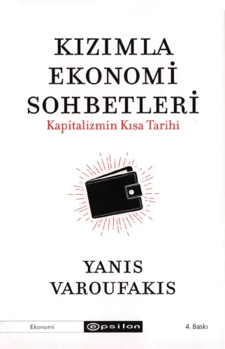 Kızımla Ekonomi Sohbetleri kitap kapağı
