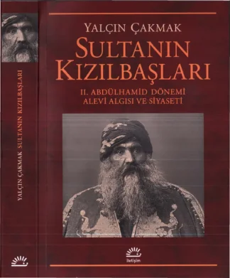Sultanın Kızılbaşları kitap kapağı
